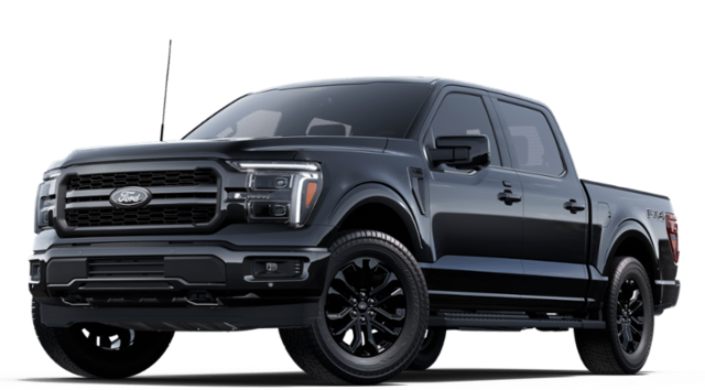 2025 Ford F-150+F-150